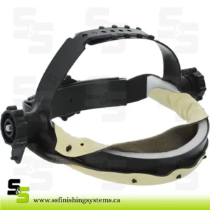 SATA Head strap, cpl., for Vision 2000 respirator