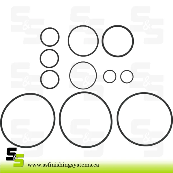 SATA Sealing kit [SATA filter series 100, 200, 400]