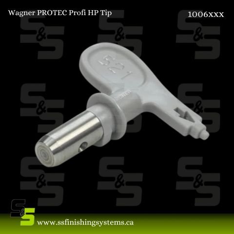 Wagner PROTEC Profi HP Tips