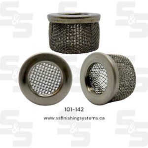 Binks Inlet Strainer 16 Mesh