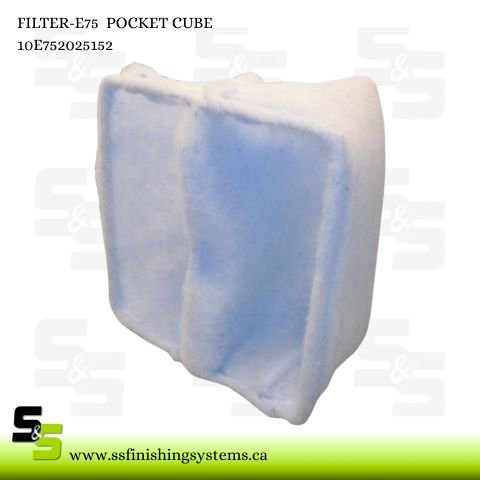 10E752025152 FILTER-E75 MEDIA