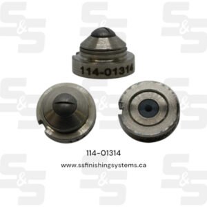 Binks Flat Tip Assembly