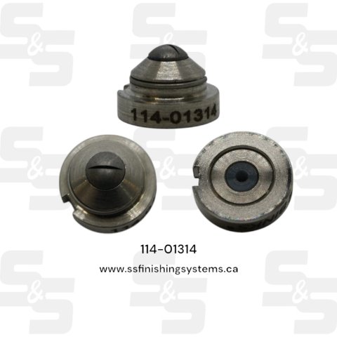 Binks Flat Tip Assembly