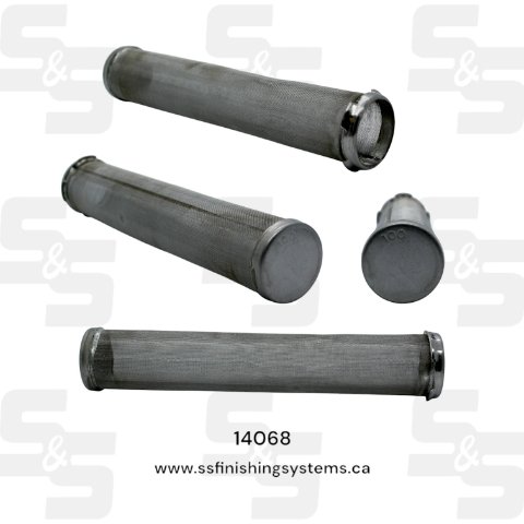 Wagner Pump Filter 100 Mesh 3514068