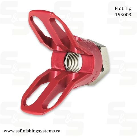 153003 Flat Tip Guard