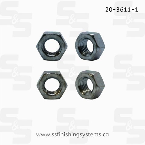 20-3611-1 NUT HEX
