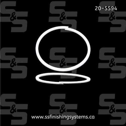 CUT BACK UP RING