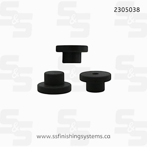 PLUG FOR 4MM VALVE