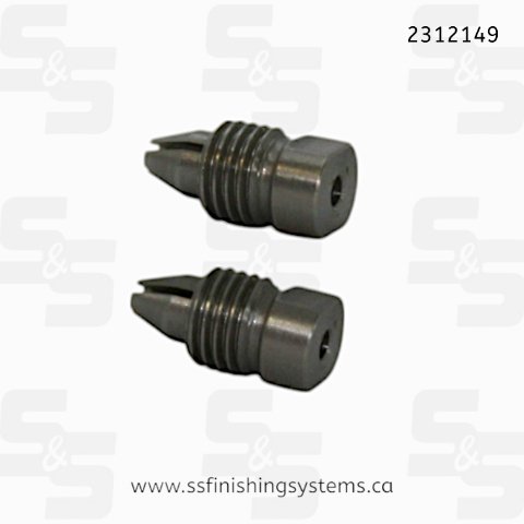 2312149 Wagner Collet Chuck for GM 4700AC