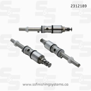 2312189 AIR VALVE GM 5000