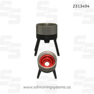AIR CAP LV PLUS (RED/GM 4X00AC)