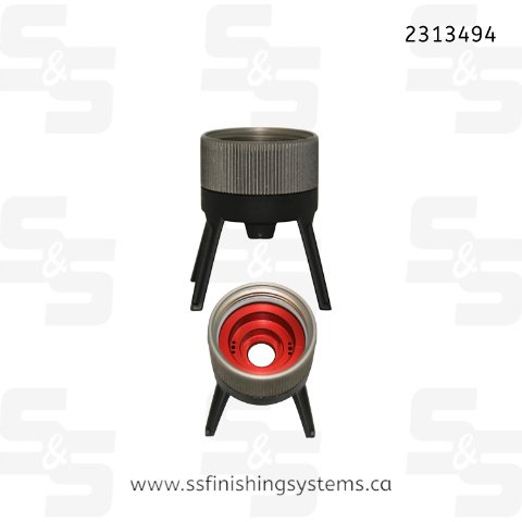 2313494 AIR CAP LV PLUS (RED/GM 4X00AC)
