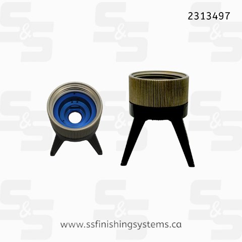 2313497 Air Cap HV Plus (Blue/GM 4x00AC)