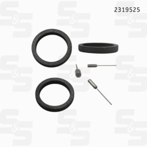 2319525 FLAT ELECTRODE SET GM 5000