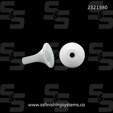 2321980 Wagner Powder Deflector Cone D25