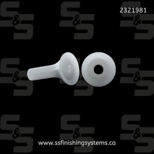 Wagner Powder Deflector Cone D18
