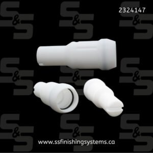 2324147 Wagner Flat Spray Nozzle (FOR EXTENSION)
