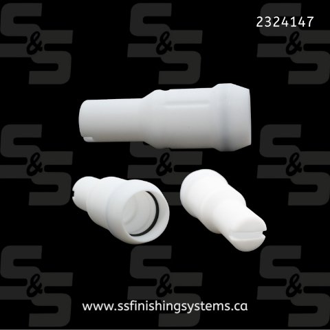 2324147 Wagner Flat Spray Nozzle (FOR EXTENSION)
