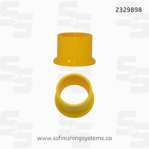Wagner Sealing Sleeve New Style