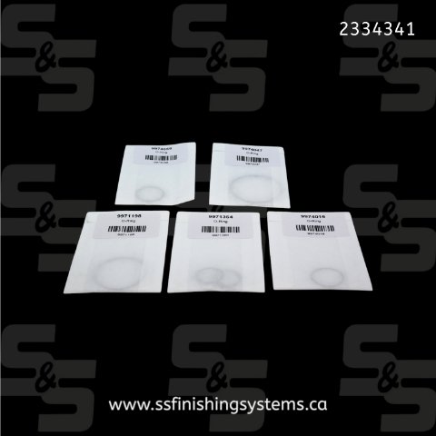 2334341 Wagner O-Ring Set