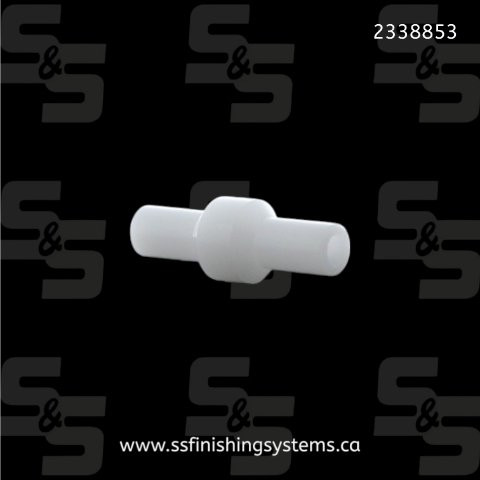 2338853 Wagner Connection Nipple AC for GM 5000EAC