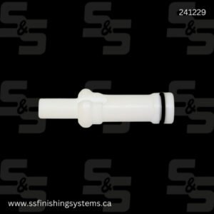 Wagner Powder Venturi Nozzle-HICOAT-ED version