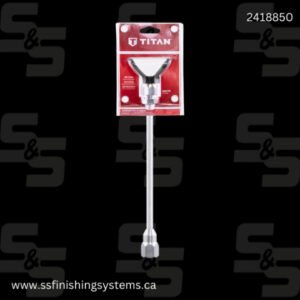 10inch Packaged Titan Gun Extension