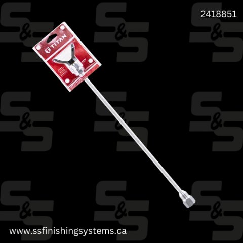 2418851 20 Packaged Titan Gun Extension