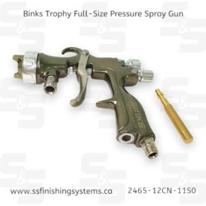BINKS-Trophy Pressure Guns 2465: CONV