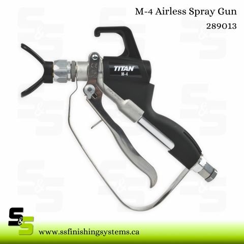 289013 Titan M-4 Airless Spray Gun