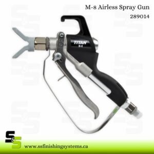 Titan M-8 Airless Spray Gun