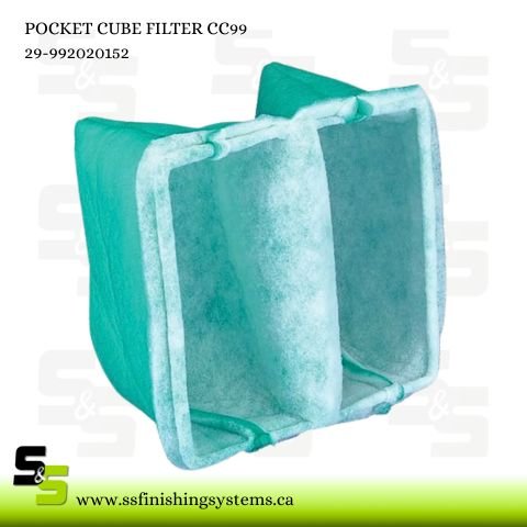 POCKET CUBE FILTER CC99