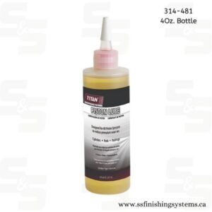 Piston Lube