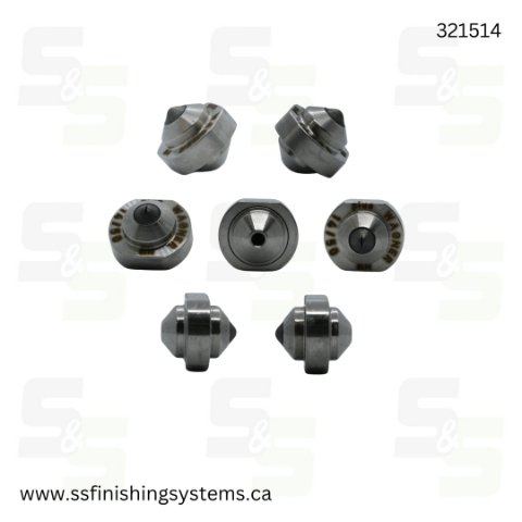 Wagner ACF3000 PLUS Air Assist Tips