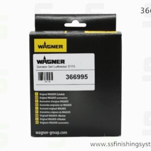 Wagner Service Kit for Air Motor 10:1 (3″ / 75 mm)