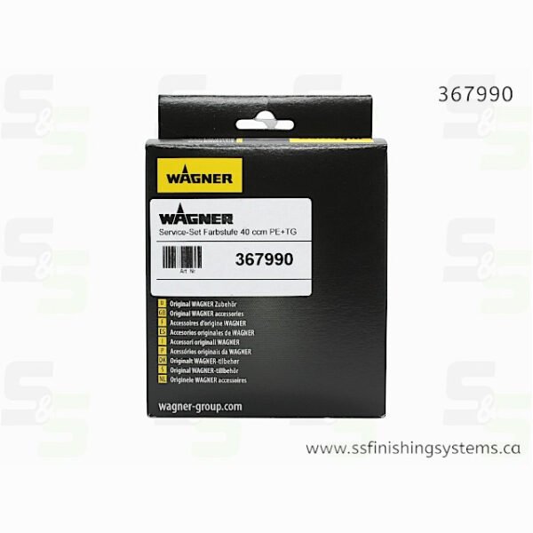 367990 Wagner Service Kit for Puma Pump (Fluid) 40cc