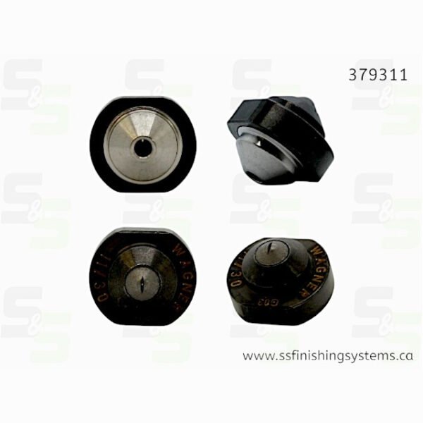 Wagner Air Coat ACF 3000 Tips