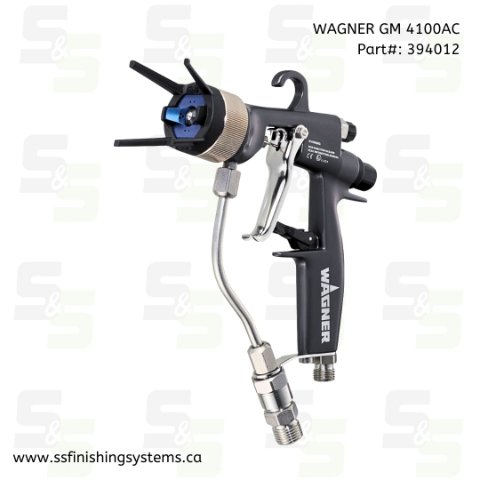 GM 4100AC: Wagner AirCoat Manual Gun