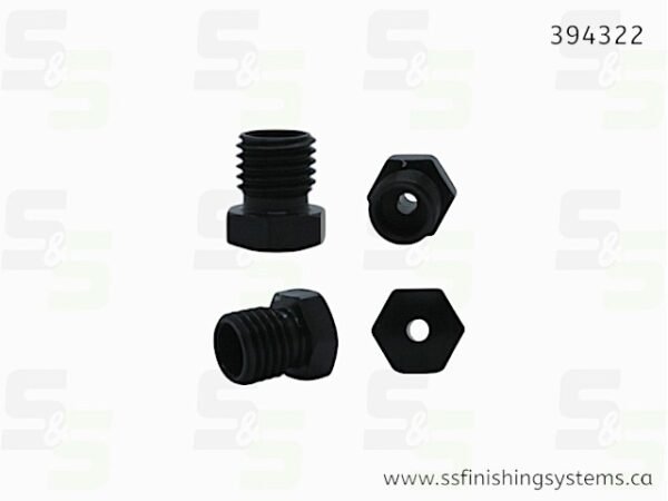 PACKING CAP FOR GM4700 AIR VALVE (in 394941 kit)