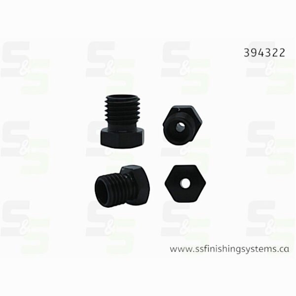 PACKING CAP FOR GM4700 AIR VALVE (in 394941 kit)