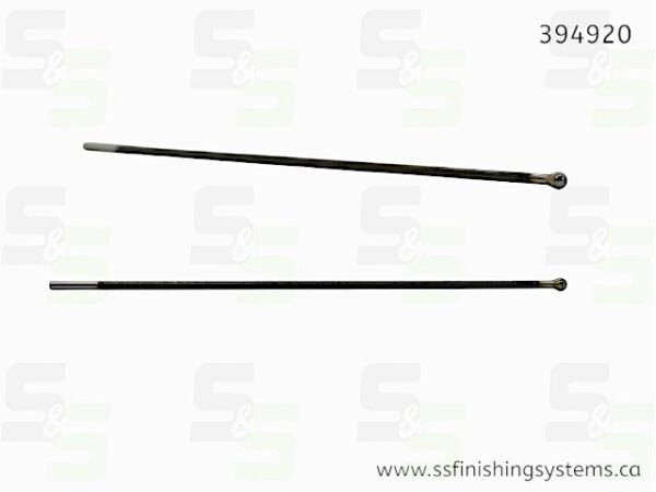 VALVE STEM GM4700 AC GUN (IN REPAIR KIT 0394941)