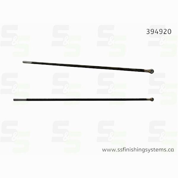 VALVE STEM GM4700 AC GUN (IN REPAIR KIT 0394941)