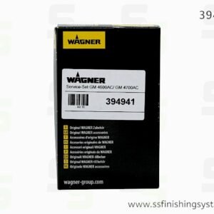 Wagner Service Set for GM 4700AC Gun
