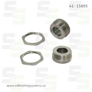 Binks Bung/Cover Adapter Kit