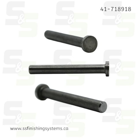 Binks Plunger Actuator