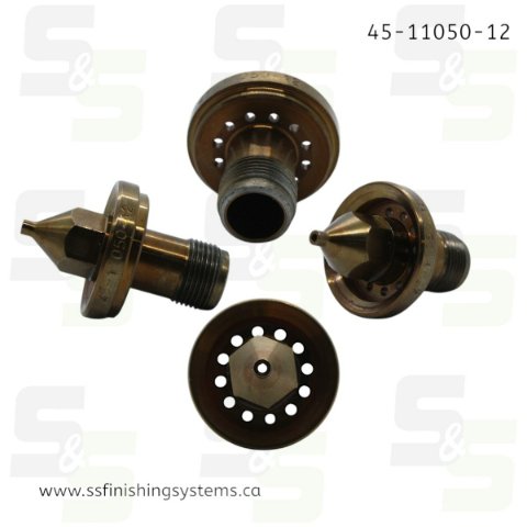Binks Trophy Gun Fluid Nozzle 1.2 mm