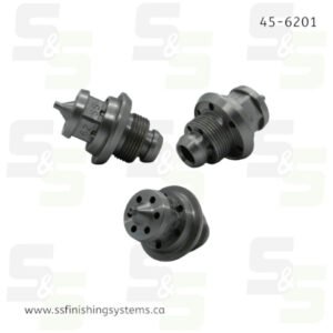 62SS Binks FLUID NOZZLE