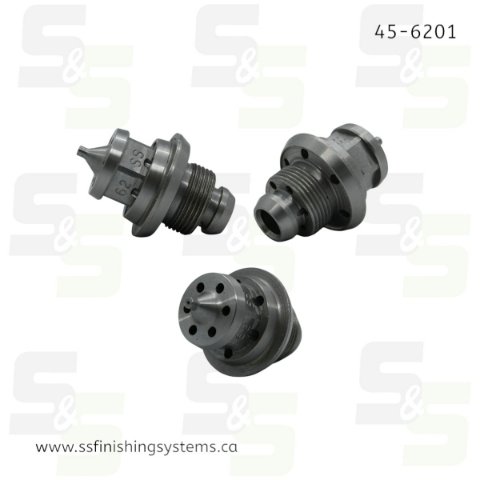 62SS Binks FLUID NOZZLE
