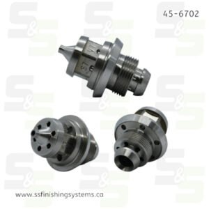 67VT Binks Fluid Nozzle