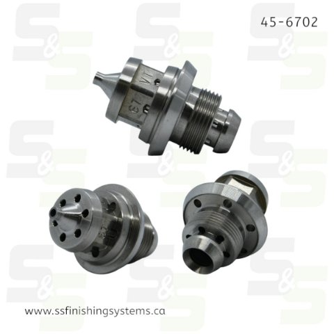 45-6702 67VT Binks Fluid Nozzle